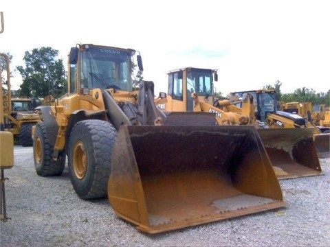  VOLVO L120E en venta, usada Ref.: 1407969099339319 No. 2