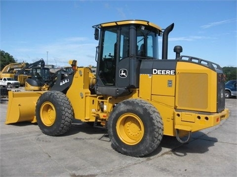  Deere 444J importada a bajo costo Ref.: 1407977136259583 No. 4