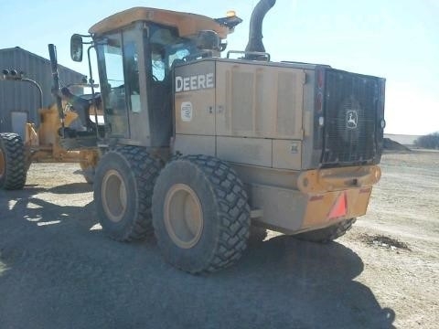 Motoconformadoras Deere 770G