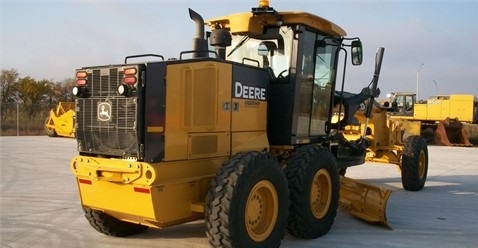 Motoconformadoras Deere 770G