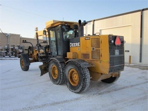 Motoconformadoras Deere 770D