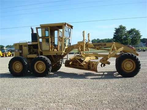 Motoconformadoras Caterpillar 120G