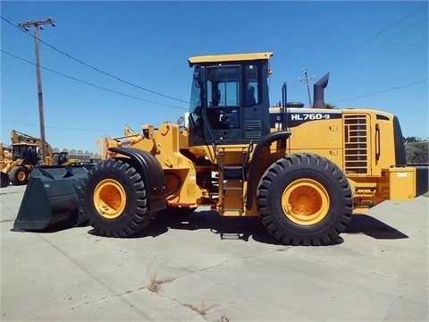  Hyundai HL760 en buenas condiciones Ref.: 1408034728427300 No. 2