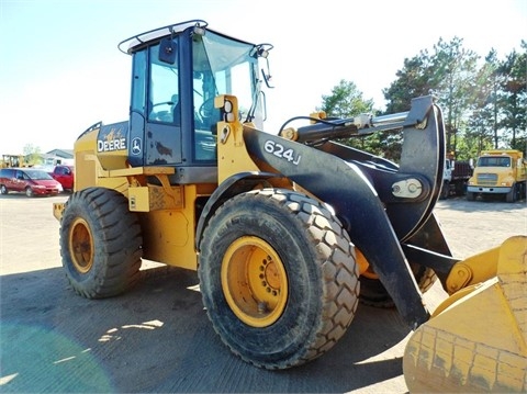  Deere 624J usada a buen precio Ref.: 1408038194177535 No. 4