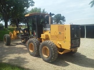 Motoconformadoras Deere 770D