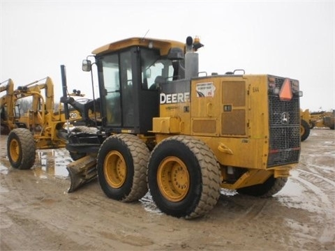 Motoconformadoras Deere 772D