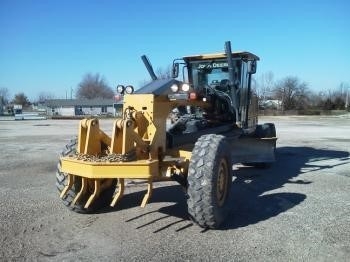 Motoconformadoras Deere 772G