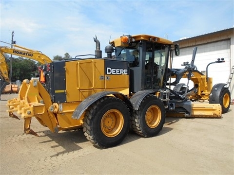 Motoconformadoras Deere 772G