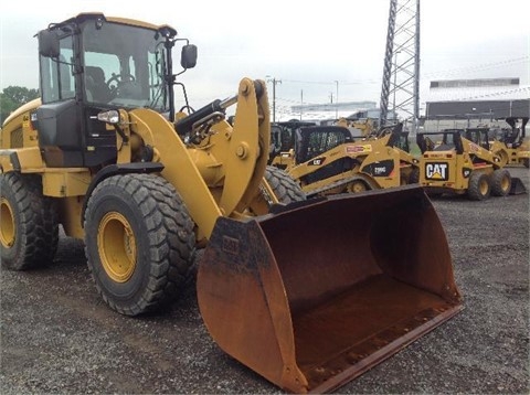 Cargadoras Sobre Ruedas Caterpillar 930K