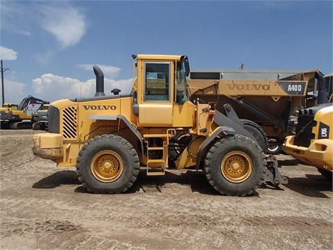 VOLVO L90E de segunda mano en venta Ref.: 1408052452147752 No. 2