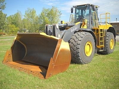 Wheel Loaders Deere 844K