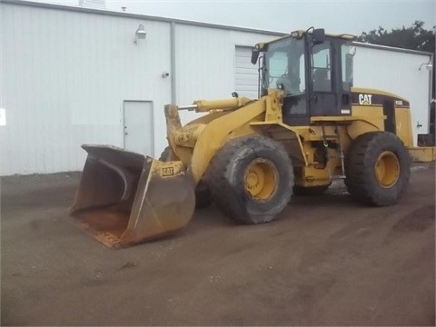 Cargadoras Sobre Ruedas Caterpillar 938G