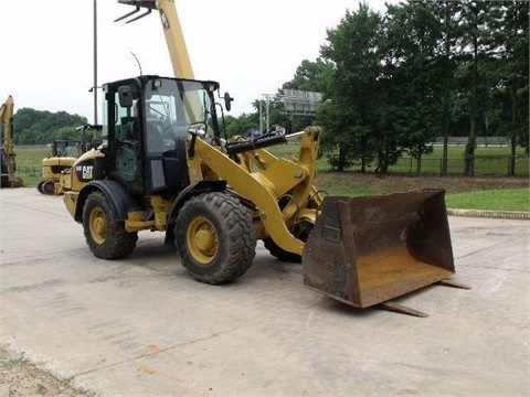 Cargadoras Sobre Ruedas Caterpillar 906H