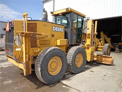  Deere 772CH de segunda mano en venta Ref.: 1408106707733471 No. 4