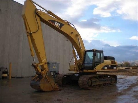 Excavadoras Hidraulicas Caterpillar 330DL