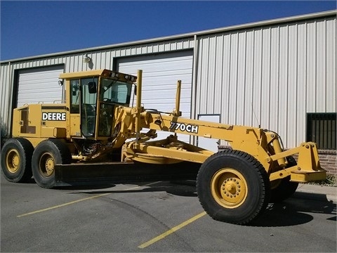  Deere 770CH usada a la venta Ref.: 1408113803886979 No. 4
