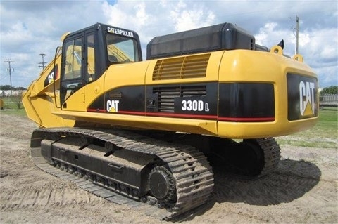 Excavadoras Hidraulicas Caterpillar 330DL