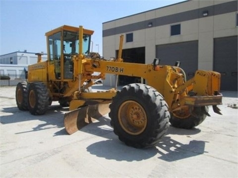  Deere 770BH de segunda mano a la venta Ref.: 1408116448471640 No. 3