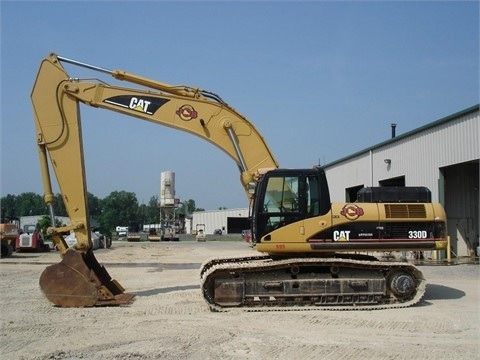  Caterpillar 330D usada en buen estado Ref.: 1408119336525974 No. 4