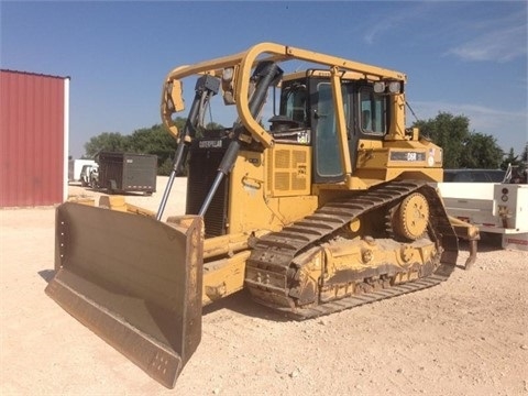 Dozers/tracks Caterpillar D6R