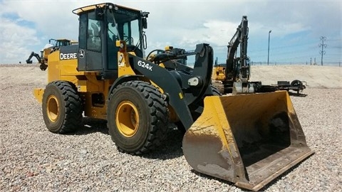 DEERE 624K en venta Ref.: 1408125827149707 No. 3