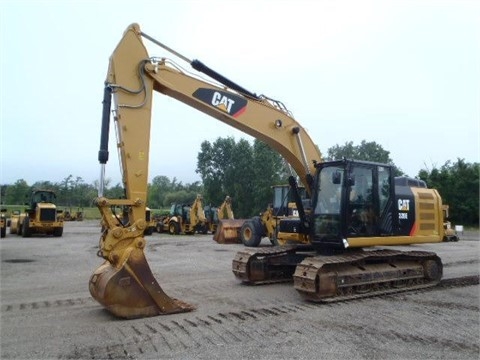 Excavadoras Hidraulicas Caterpillar 320EL