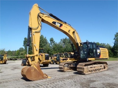 Excavadoras Hidraulicas Caterpillar 336EL