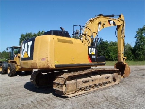  Caterpillar 336EL de segunda mano a la venta Ref.: 1408132870988486 No. 4