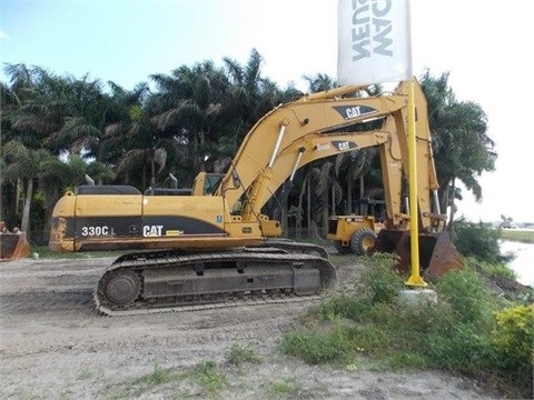 Excavadoras Hidraulicas Caterpillar 330CL