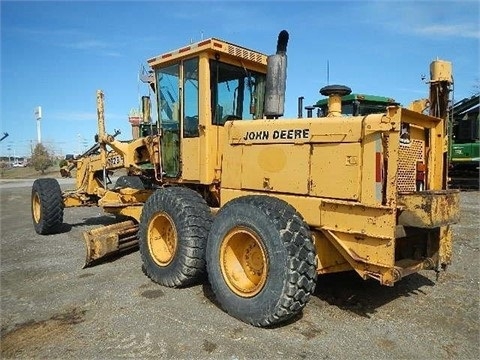  Deere 772BH seminueva Ref.: 1408285909167719 No. 2