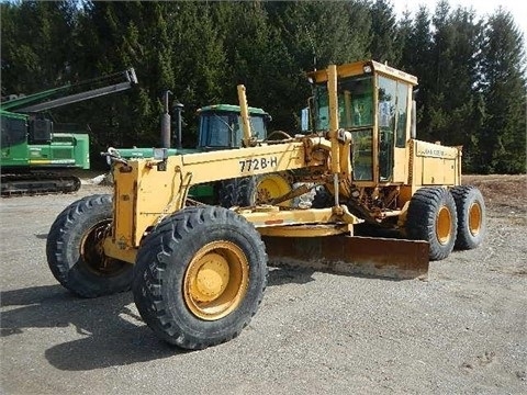  Deere 772BH seminueva Ref.: 1408285909167719 No. 3