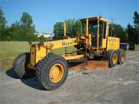  Deere 772BH usada a la venta Ref.: 1408286416568123 No. 2