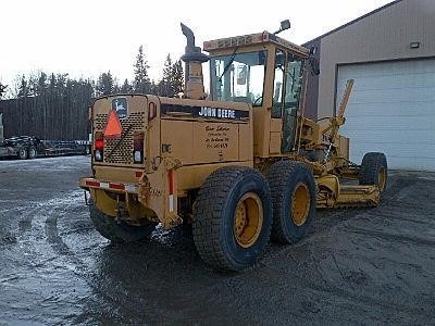  Deere 772BH de segunda mano Ref.: 1408288318692920 No. 2