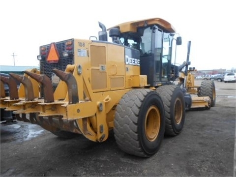  Deere 772BH de medio uso en venta Ref.: 1408289491312801 No. 2