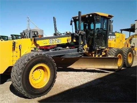  Deere 872D en optimas condiciones Ref.: 1408293647147481 No. 4