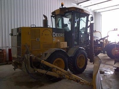 Motoconformadoras Deere 872D