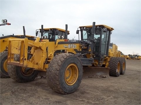  Deere 872D en venta Ref.: 1408295155078449 No. 2