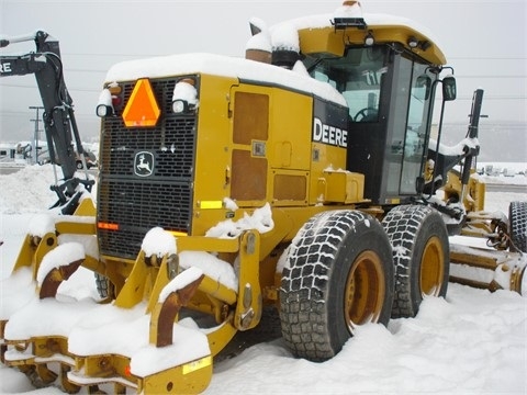 Motoconformadoras Deere 872D