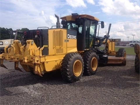 Motoconformadoras Deere 872G