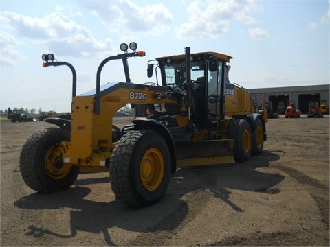  Deere 872G de segunda mano a la venta Ref.: 1408300410853348 No. 4