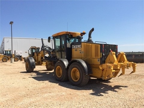 Motoconformadoras Deere 872G