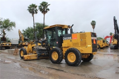 Motoconformadoras Deere 670D