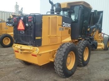 Motoconformadoras Deere 670G