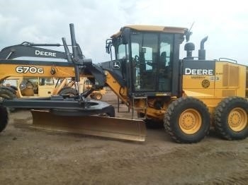  Deere 670G usada a buen precio Ref.: 1408370745465003 No. 4