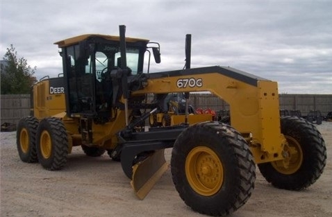  Deere 670G usada a buen precio Ref.: 1408372131436960 No. 3