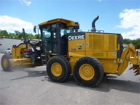 Motoconformadoras Deere 672G