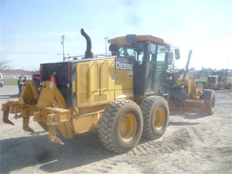 Motoconformadoras Deere 672G