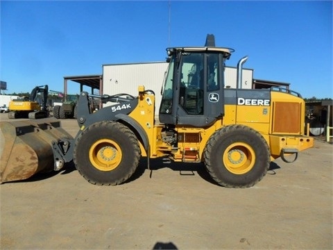 DEERE 544K en optimas condiciones Ref.: 1408380719062846 No. 2