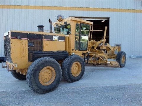 Motoconformadoras Caterpillar 140H