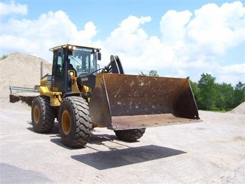  DEERE 544K en venta, usada Ref.: 1408384926216541 No. 2